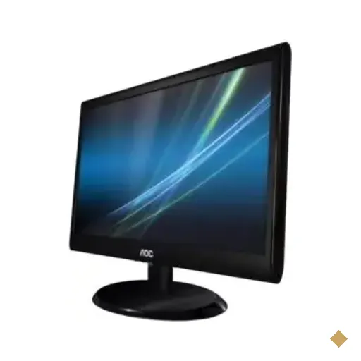 AOC E950SW LED 18.5″ Wide Digital (1366 x 768) 5ms