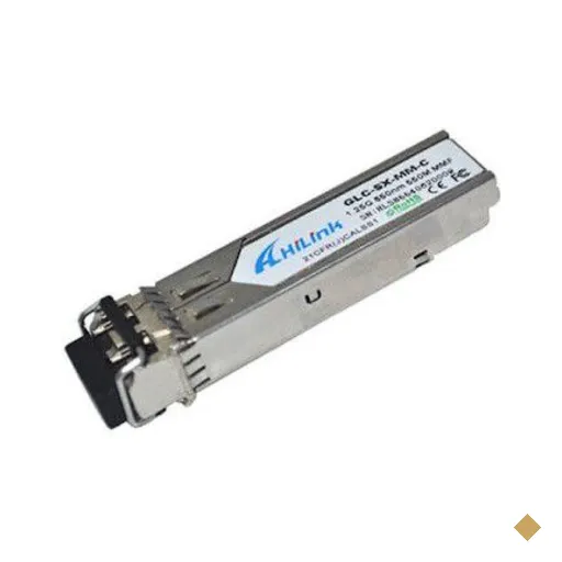 Módulo GBIC SFP 1.25G Multimodo Duplex comp c/ Cisco GLC-SX-MM