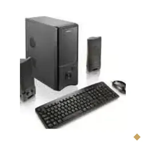 Multilaser Kit Multimidia 4B (230W) GA049 ATX 