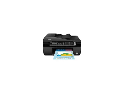 Epson Stylus TX525FW Wireless com Fax