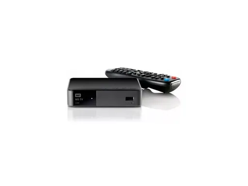 Western Digital WD TV Live Streaming Media Player G3