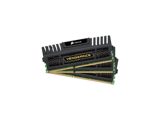 Corsair Vengeance 6GB Kit (3 x 2048MB) DDR3 1600MHz PC3-12800