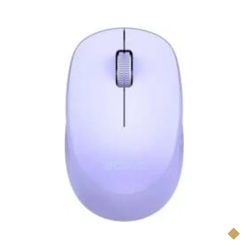 Mouse Wireless PCYes Mover Purple 1600 DPI Roxo