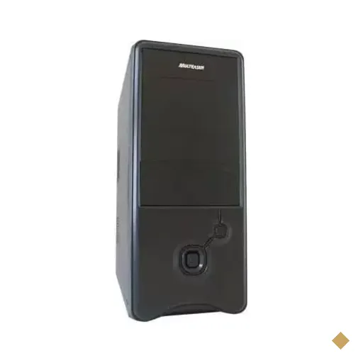 Multilaser Kit Multimidia 4B (200W) GA050 ATX 