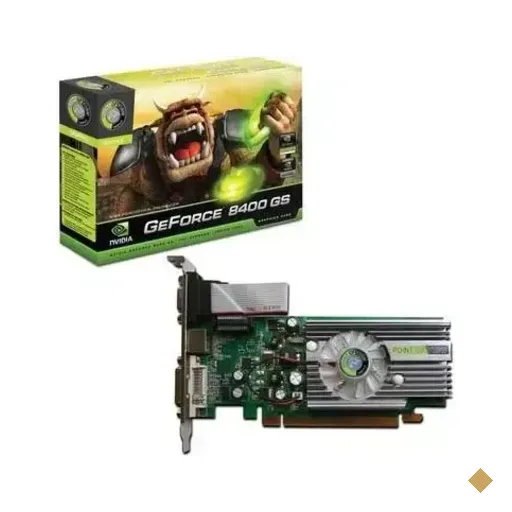 Point of View NVIDIA GeForce 8400GS 1GB DDR3 64-bit PCI-E 2.0 x16