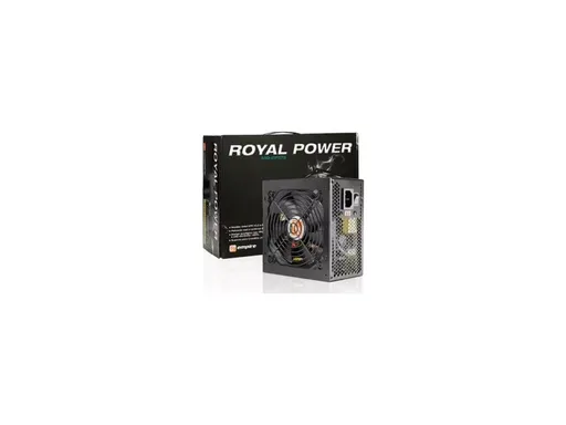 Empire Royal Power 550W ATX12V v2.3 PFC Ativo 550-EPSTS