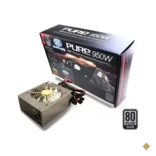 Sapphire 950W ATX12V v2.3 SLI CrossFire Ready PSU950SR