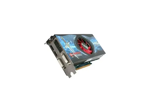 HIS AMD Radeon HD 6850 1GB GDDR5 256-bit PCI-E 2.1 x16
