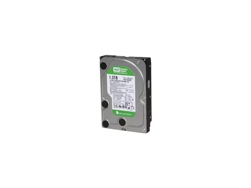 Western Digital Caviar Green 1.5TB 7200RPM 64MB SATA 3.0Gb/s WD15EARS