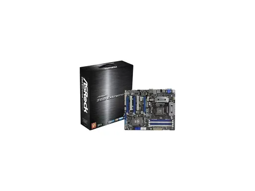 ASRock Z68 Extreme4 (LGA 1155) Intel Z68 (rev 3.0)
