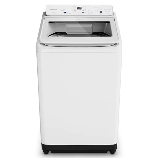 Lavadora de Roupas Intuitive+ Panasonic 19Kg Branca com 10 Programas de Lavagem…