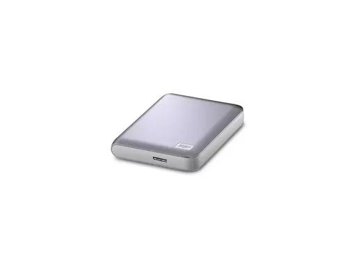 Western Digital My Passport Essential SE 1TB USB 3.0/USB 2.0 Prata