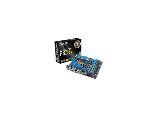 Asus P8Z68-V (LGA 1155) Intel Z68 (rev 3.0)