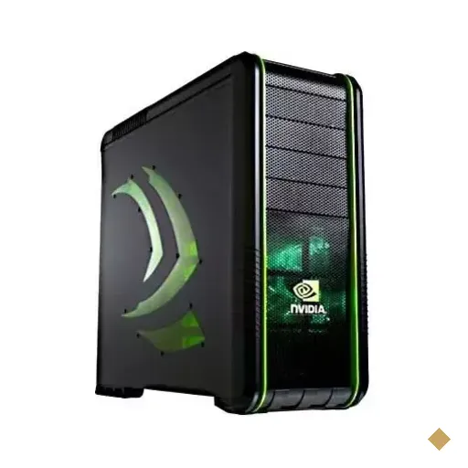 Cooler Master CM 690 NVIDIA Edition