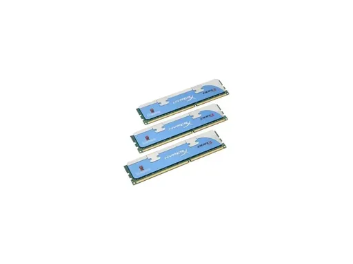 Kingston HyperX 12GB Kit (3 x 4GB) DDR3 1600MHz PC3 12800 CL9