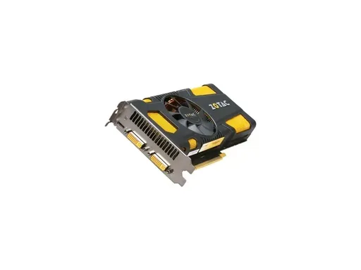 Zotac NVIDIA GeForce GTX 560 Ti OC 1GB GDDR5 256-bit PCI-E 2.0 x16