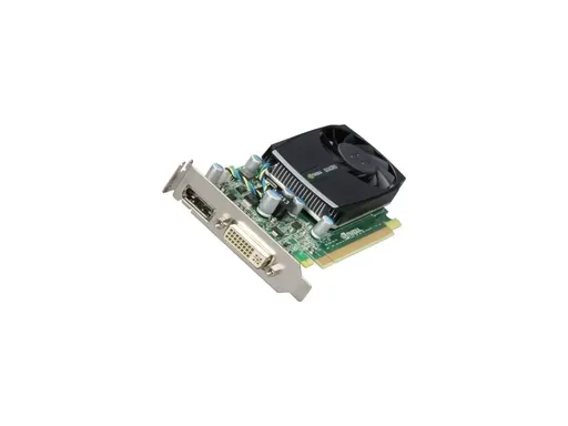 PNY NVIDIA Quadro 400 512MB DDR3 64-bit PCI Express 2.0 x16