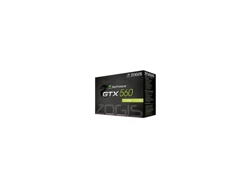 Zogis NVIDIA GeForce GTX 560 1GB GDDR5 256-bit PCI-E 2.0 x16