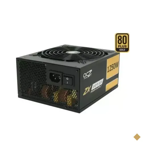 OCZ 1250W ZX Series 80PLUS ATX12V V2.2 OCZ-ZX1250W