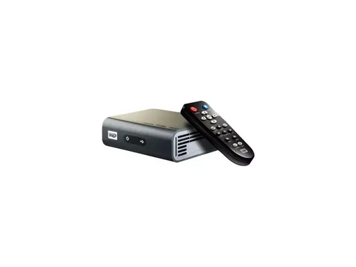 Western Digital WD Media Player TV Live Plus HD 