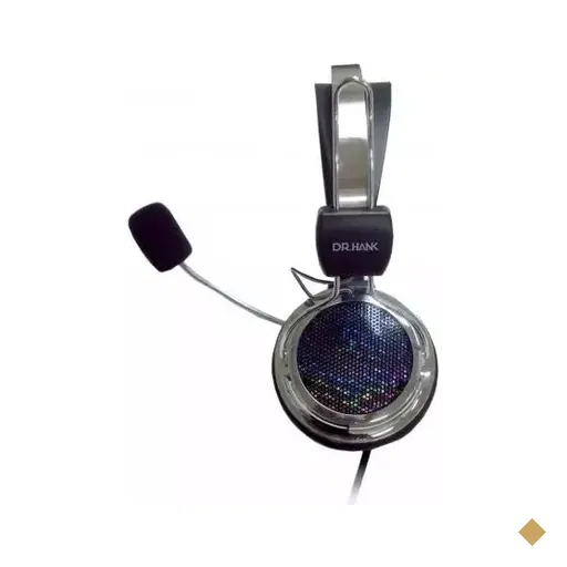 Dr. Hank Headphones com microfone EPH180VMPG