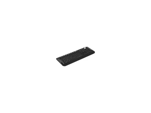 C3Tech Multimídia KB2202-1 BK PS2