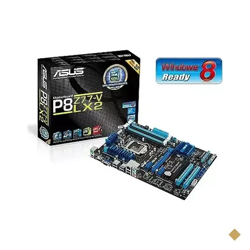 ASUS P8Z77-V LX2 (LGA 1155) Intel Z77