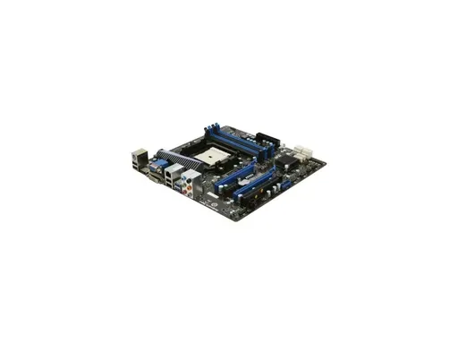 MSI A75MA-G55 (Socket FM1) SATA 6Gb/s, HDMI, AMD A75 (Hudson D3)
