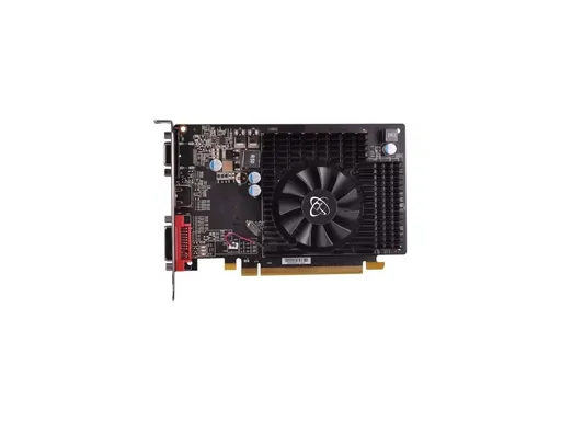 XFX AMD Radeon HD 6570 1GB DDR3 64-bit PCI-E 2.1 x16