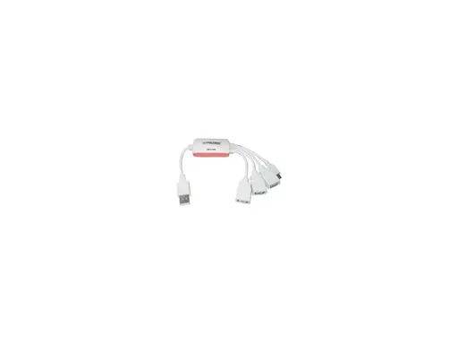 Encore 4P Mini Hub USB ENXUH-310