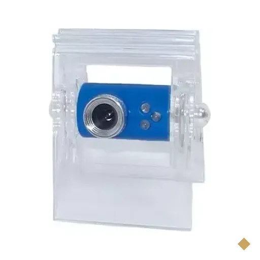 Classe PC Câmera Azul 12.000K BE001