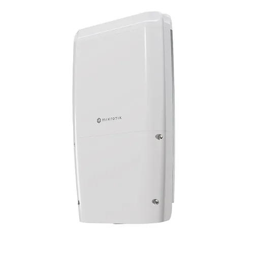 SWITCH externo MIKROTIK CRS504-4XQ-OUT + 4 portas QSFP28 de 100GB