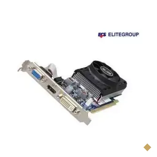 ECS NVIDIA GeForce GT 220 1GB DDR3 128-bit PCI Express 2.0 x16