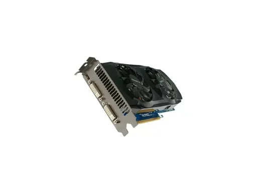 Gigabyte NVIDIA GeForce GTX 560 OC Ti 1GB GDDR5 256-bit PCI-E 2.0 x16