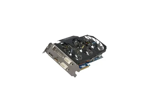 Gigabyte AMD Radeon HD 6970 2GB GDDR5 256-bit PCI-E 2.1 x16