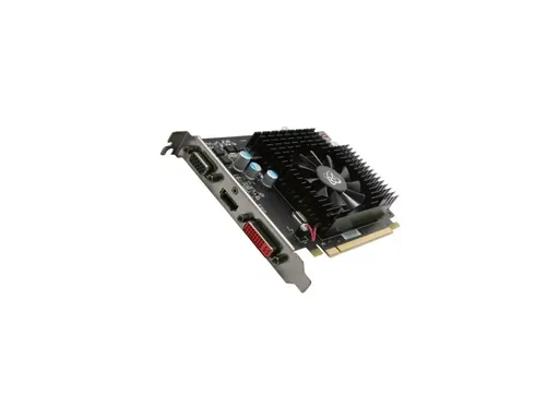 XFX Radeon HD 6570 1GB DDR3 128-bit PCI-E 2.0 x16
