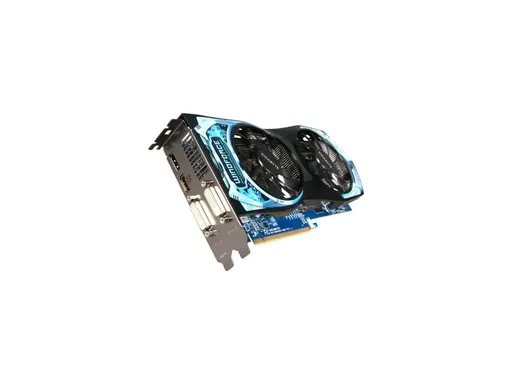 Gigabyte Ultra Durable VGA Series AMD Radeon HD 6850 1GB GDDR5 256-bit PCI-E…