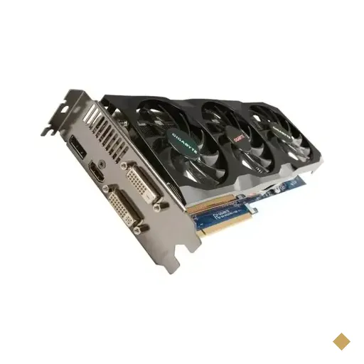 Gigabyte AMD Radeon HD 6950 1GB GDDR5 256-bit PCI-E 2.1 x16