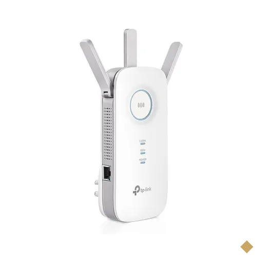 Repetidor Wi-fi Ac1750 Tp-link Re450 Dual Band