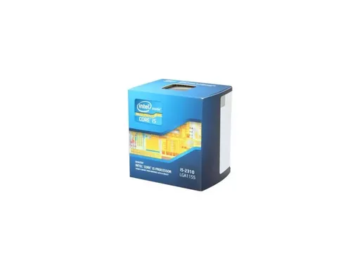 Intel Core i5 2310 2.9GHz (3.2GHz Turbo Boost, LGA 1155, 6MB Cache) 95W