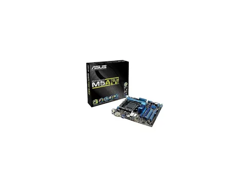 ASUS M5A78L-M LE (Socket AM3+) AMD 760G
