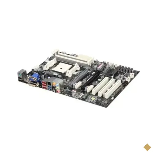 ECS A75F-A (Socket FM1) HDMI SATA 6Gb/s AMD A75 (Hudson D3)