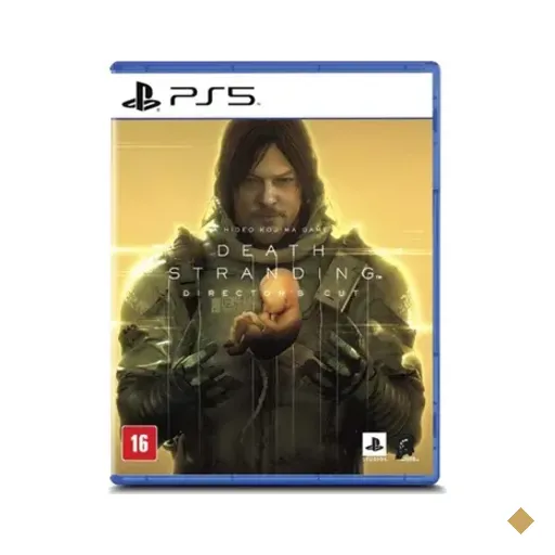 Jogo Death Stranding Director S Cut Ps5 Kojima Productions