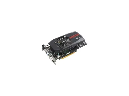 Asus NVIDIA GeForce GTX 550 Ti DirectCU 1GB GDDR5 192-bit PCI-E 2.0 x16 