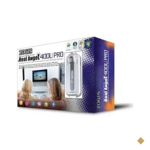 ZOGIS Real Angel 400U PRO TV Tunner USB 2.0