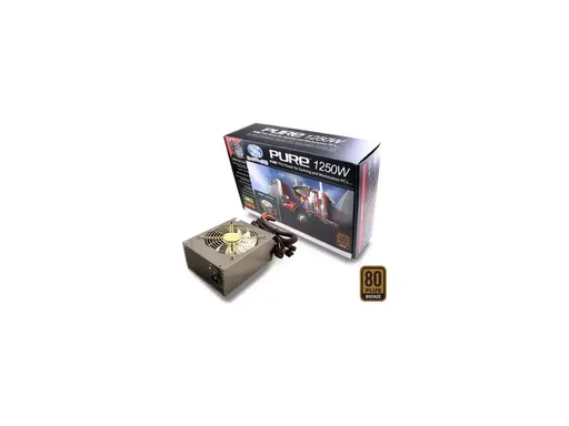 Sapphire 1250W ATX12V v2.3 SLI CrossFire Ready PUREPSU