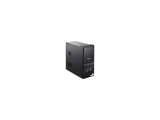 Multilaser 4 baias GA047 ATX 200W Preto