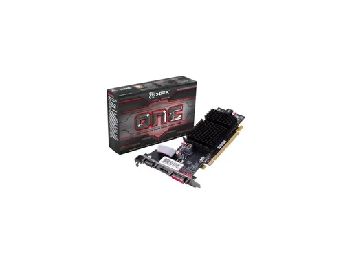 XFX ATI Radeon HD 5450 One 512MB DDR3 64-bit PCI-E 2.1 x16 