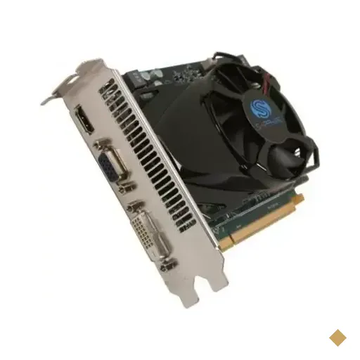 Sapphire AMD Radeon HD 6670 1GB DDR3 128-bit PCI-E 2.0 x16