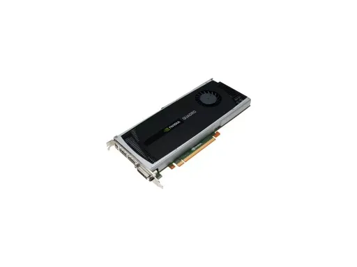 PNY NVIDIA Quadro 4000 2GB GDDR5 256-bit PCI Express 2.0 x16